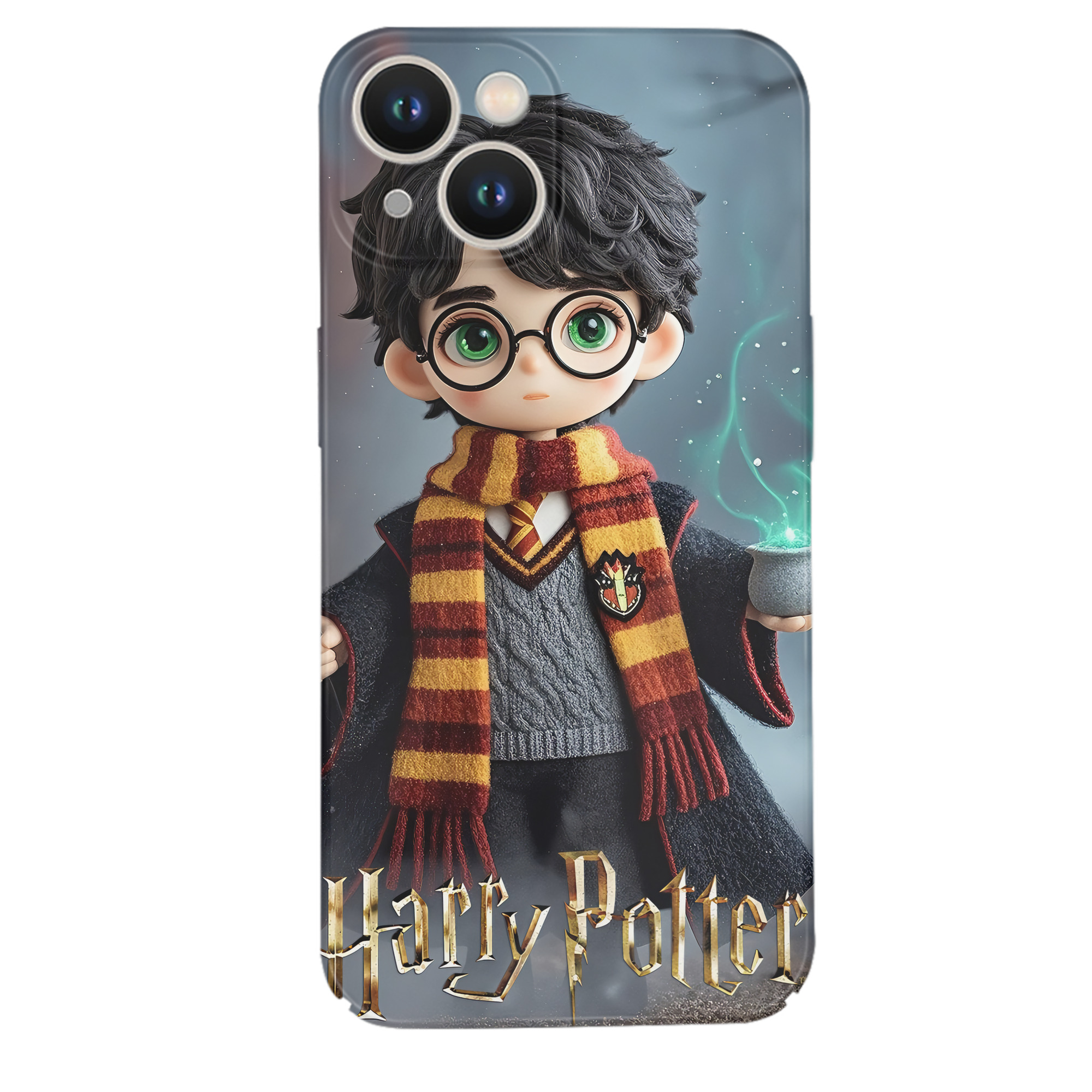 （画像用） Harry Potter ハリー・ポッターシリーズ 【iPhone 14シリーズ対応】ハードケース